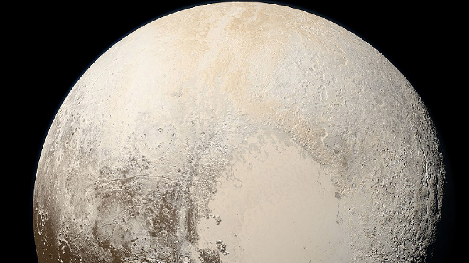 UCF scientist wants to make Pluto a planet again