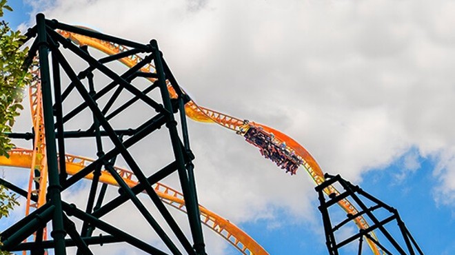 Busch Gardens announces plans for Tigris, Florida's tallest launch roller coaster