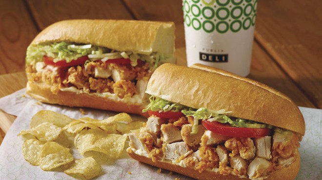 At least all Pub Subs are on sale for $5.99 right now