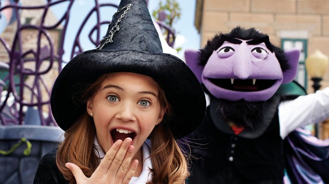SeaWorld's Halloween Spooktacular returns for another year