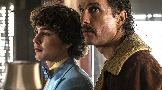 'White Boy Rick' is a sharp-eyed depiction of Detroit in the addled '80s