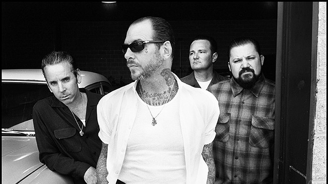 Social Distortion return to House of Blues with renewed fury