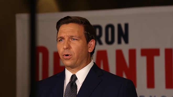 Ron DeSantis reportedly says he'll fix Orlando's traffic problems