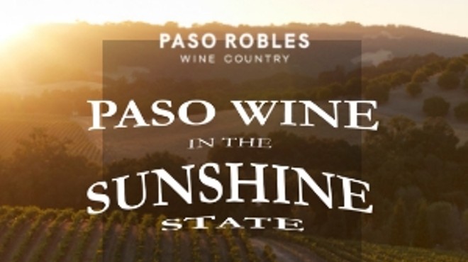 Paso Robles Wine Tasting
