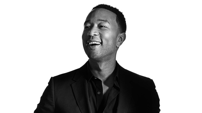 John Legend will rally in Orlando next week for restoring former felons' voting rights