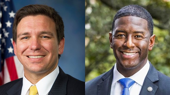 DeSantis, Gillum agree to Telemundo debate in Florida governor's race on Oct. 16