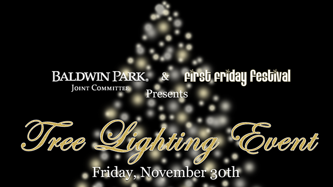 Tree Lighting Event
