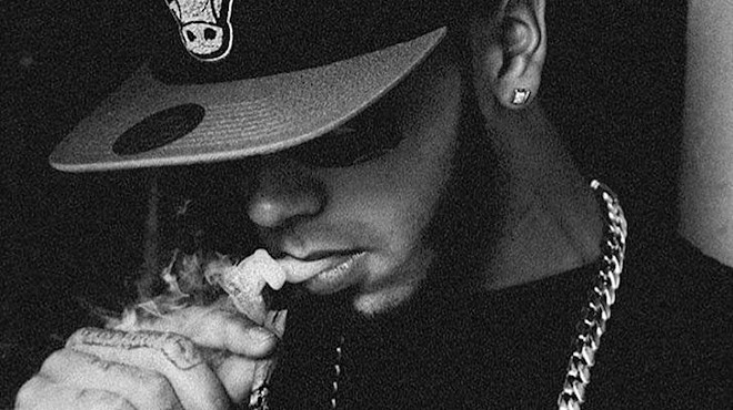 Puerto Rican trap star Anuel AA to play Orlando in November