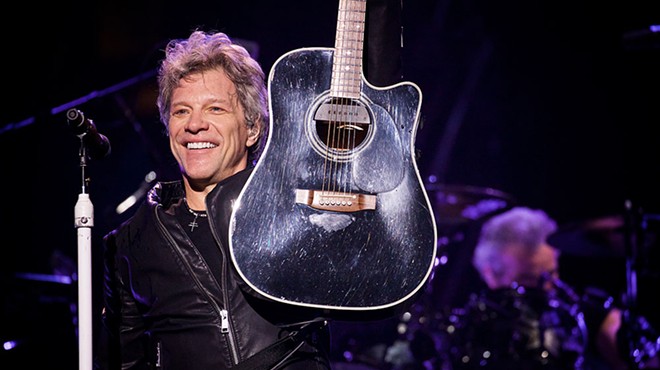 Jon Bon Jovi cruises are now a thing