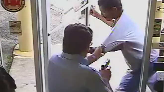 Video shows Lakeland commissioner fatally shooting suspected shoplifter