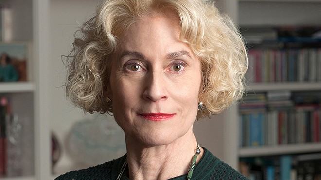 Celebrated professor Dr. Martha Nussbaum visits Rollins to talk about the decline of political discourse