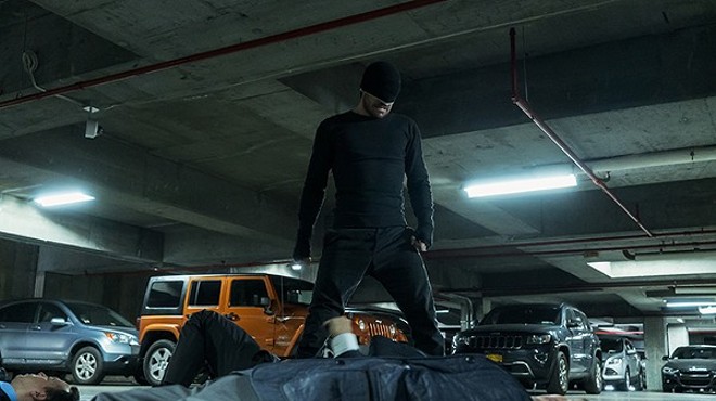 Daredevil’s third season is the best small-screen superhero adaptation yet
