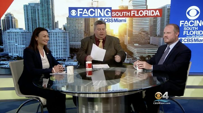 Florida Agriculture Commissioner candidates face off over medical marijuana, water