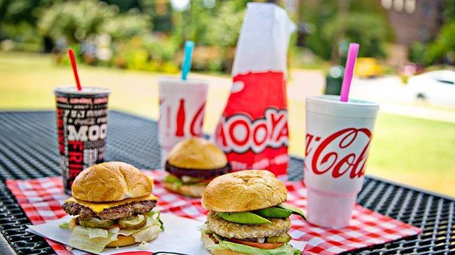 Mooyah Burgers Fries and Shakes coming to I-Drive's Hollywood Plaza