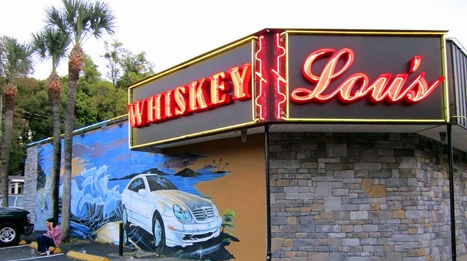 Whiskey Lou's Lounge