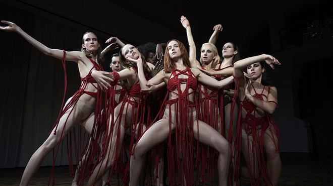 'Suspiria' remake is all about the witchcraft