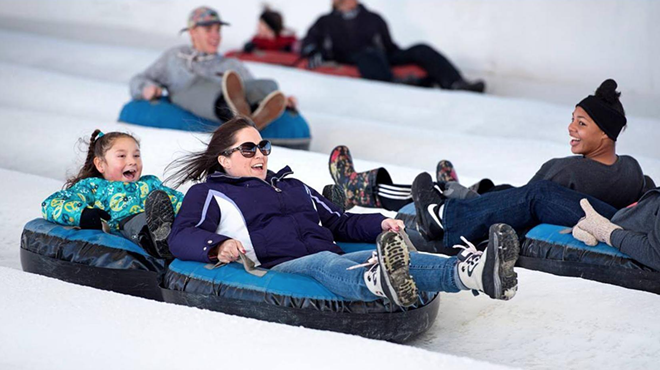 Florida may get its first ever snow park next year