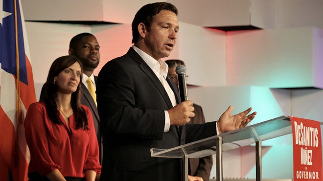 Ron DeSantis will be the next governor of Florida