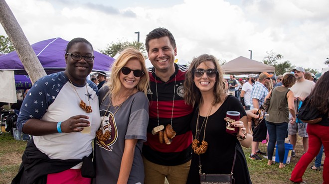 Orlando Beer Festival captures the magic of beer season