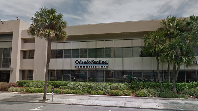 Orlando Sentinel goes through major leadership shake-up