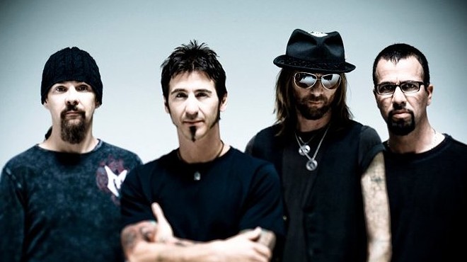 Godsmack, Three Days Grace, Pop Evil and more announced for upcoming Earthday Birthday in Orlando