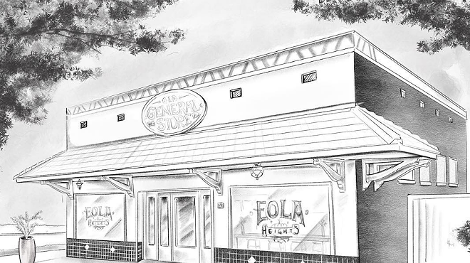 New details on Eola General opening in the old Handy Pantry location