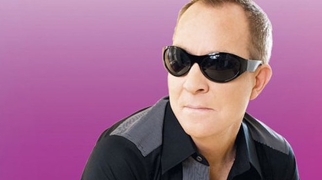 Fred Schneider of the B-52s to do a signing at Rock N Roll Heaven this weekend