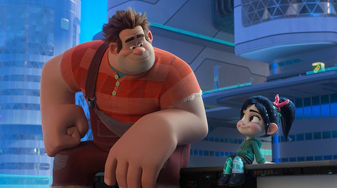 Self-aware ‘Ralph Breaks the Internet’ is full of laughs for all ages