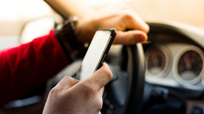 Tougher 'texting while driving' ban comes back before Florida lawmakers
