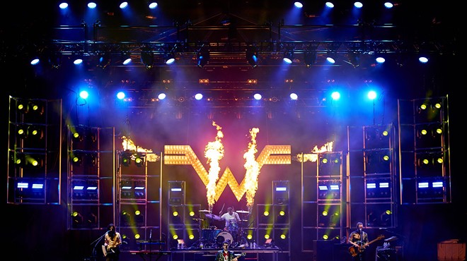 Weezer, Cold War Kids and more headline this week's Florida Man Music Festival