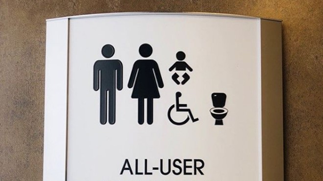 Orlando City Hall opens Florida's first 'all-user' bathrooms in government building