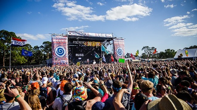 Okeechobee Arts and Music Festival officially cancelled for 2019