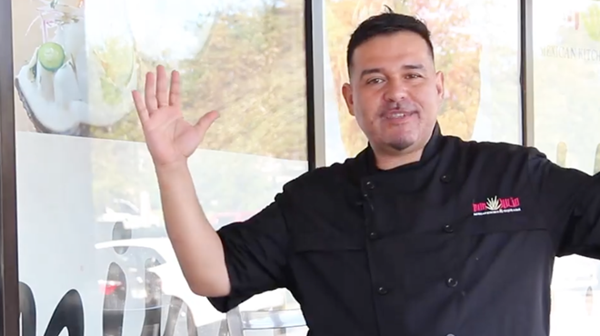 'Iron Chef' contestant Roberto Treviño heading up new ceviche bar in Orlando