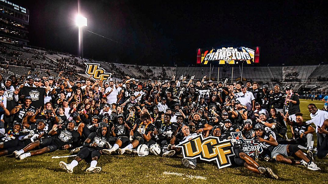 UCF is offering students $250 roundtrip plane tickets to the Fiesta Bowl