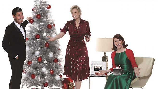 Jane Lynch: A Swingin’ Little Christmas comes to the Dr. Phillips Center for a truly merry affair