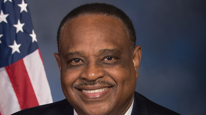 Florida Rep. Al Lawson was among five Democrats who sided with GOP to block vote on Saudi Arabia's war in Yemen