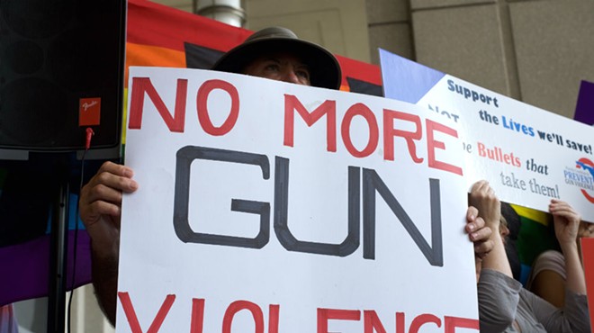 Florida gun control advocates oppose Parkland shooting panel's recommendation to arm teachers