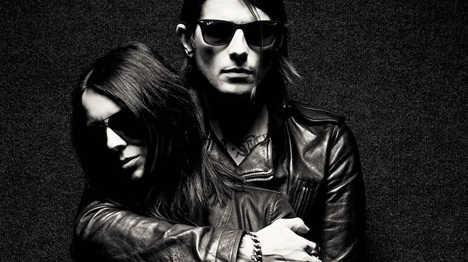 New goth stars Cold Cave announce Orlando show set for March
