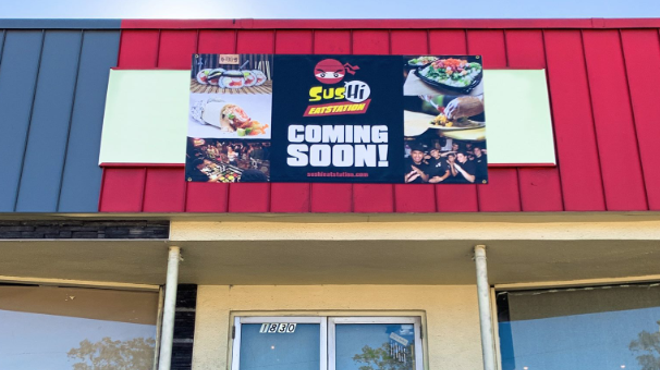 Sus Hi Eatstation opening new location near Orlando's Mills 50 neighborhood