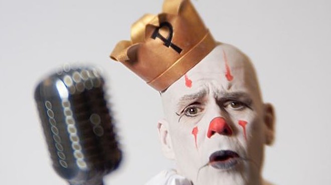 Puddles Pity Party returns to Orlando in February