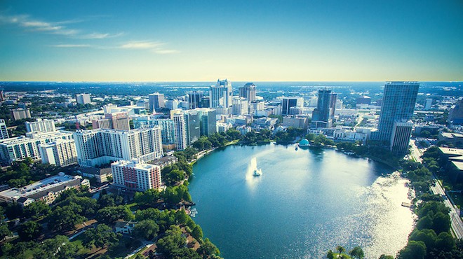 Orlando rents are rising ridiculously fast compared to other major cities