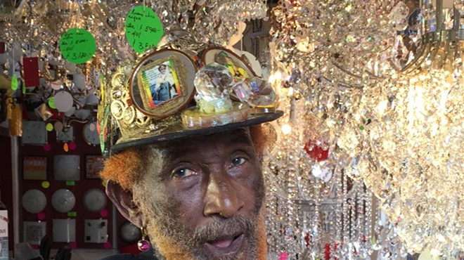 Lee Scratch Perry to return to Central Florida next month