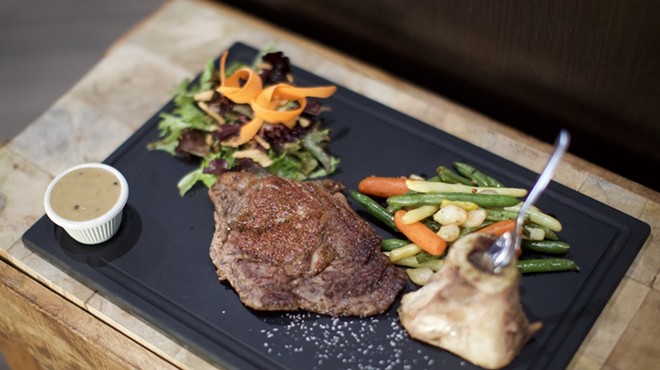 European steakhouse chain La Boucherie aims for the American consumer and hits the bull's-eye