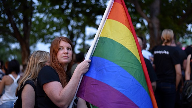 Florida Gov. Ron DeSantis excludes LGBTQ protections from anti-discrimination order
