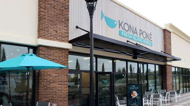 Kona Poké opening new location in Lake Mary