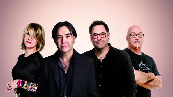 Crash Test Dummies announce Orlando show at the end of January
