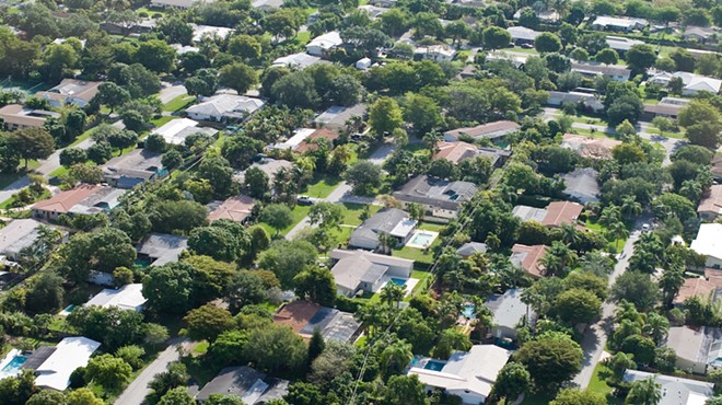 Orlando housing prices continue to go up, while overall sales drop