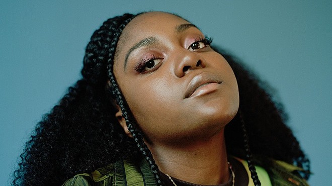 Chicago rapper Noname cultivates mystique as carefully as her rhymes