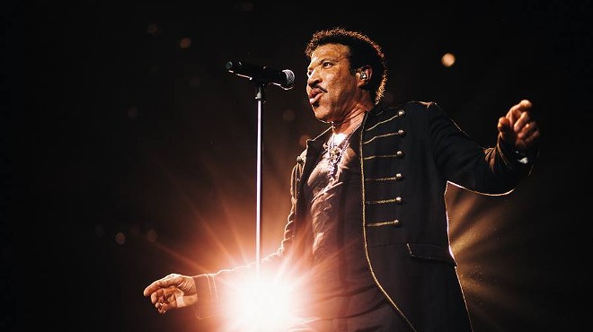 Lionel Richie announces Orlando greatest hits show for March