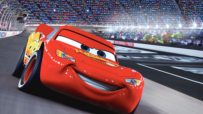 New 'Cars' attraction will open at Disney's Hollywood Studios this March